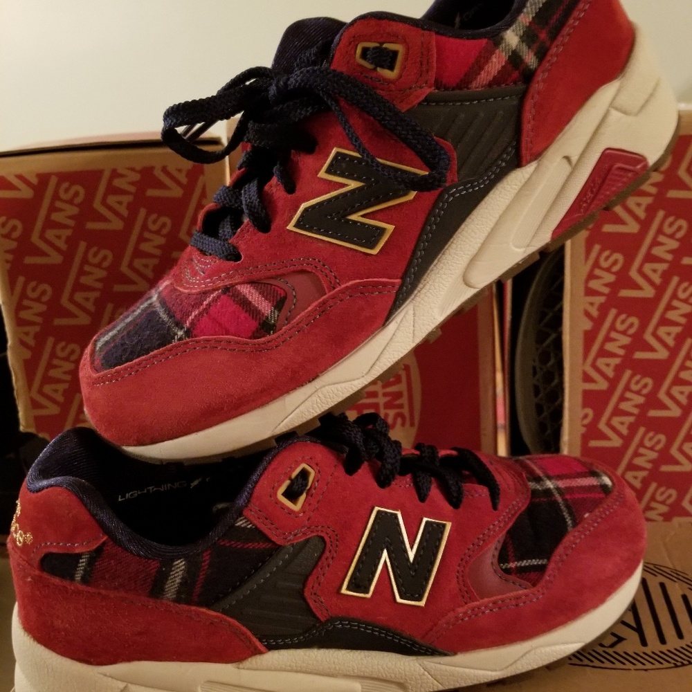 New balance